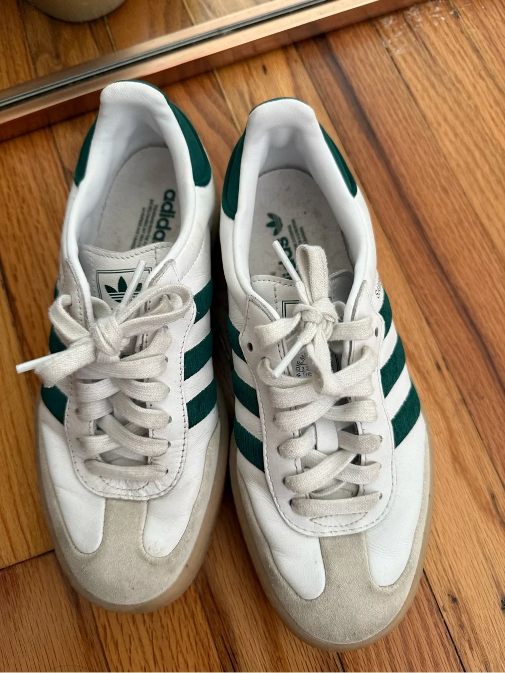 adidas retro samba